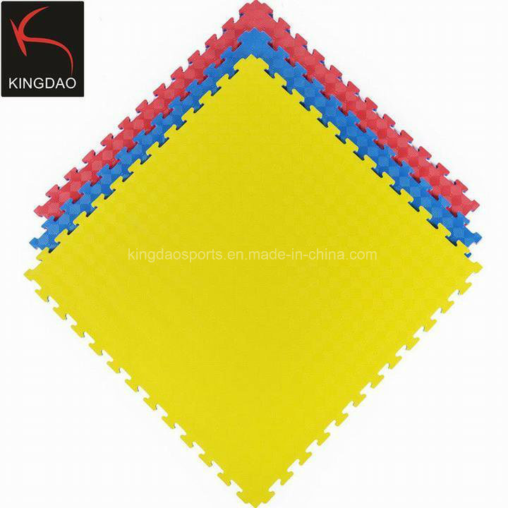 EVA Floor Mat Taekwondo Karate Tatami Puzzle Mat