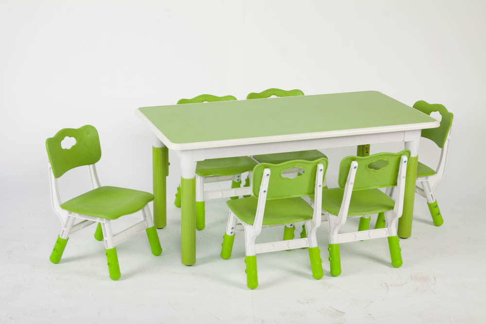 Nursery Children Furniture Kids Desk and Chair