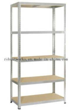 5 Tiers Galvanized Metal Shelf (9040-175)