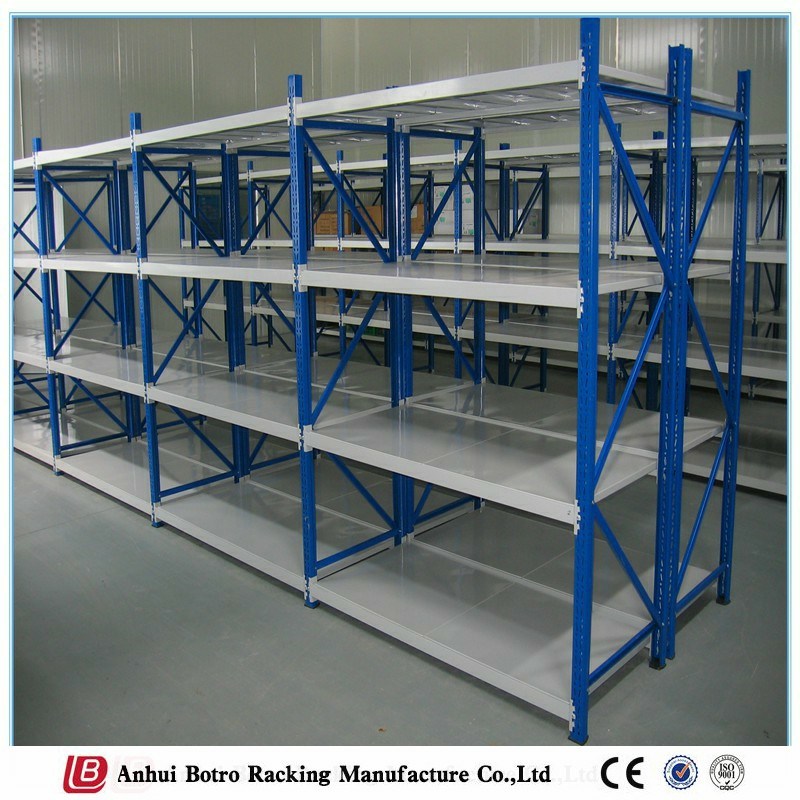 China Bulk Merchandising and Lightweight Shelving