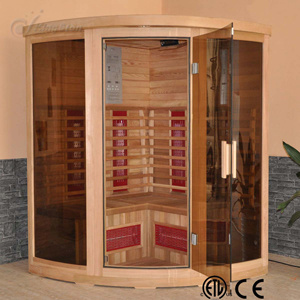 2016 New Indoor Infrared Sauna Room