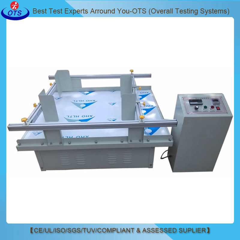 ISO Ots Digital Simulation Standard Transport Vibration Table