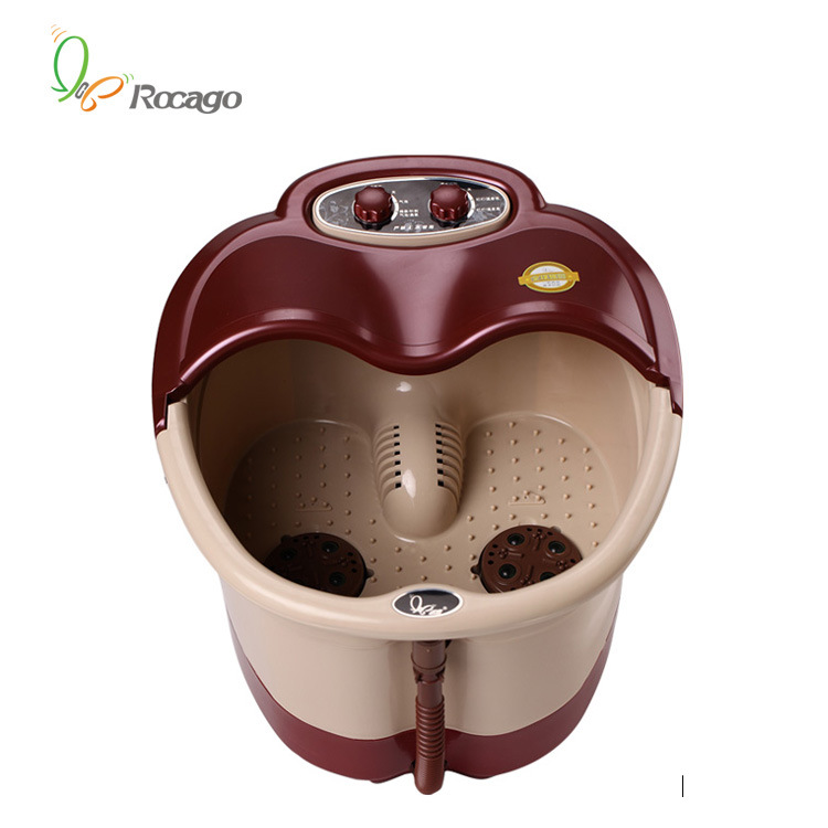 Rocago Foot SPA Massager Tub