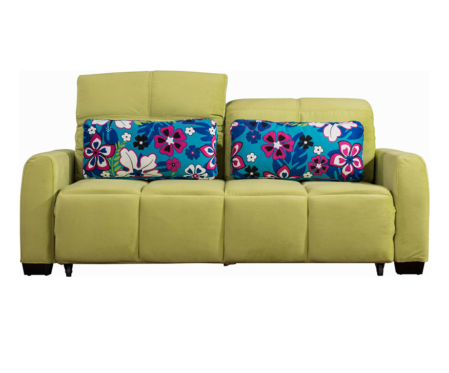 Green New Product Modern Comfort Sofa Bed