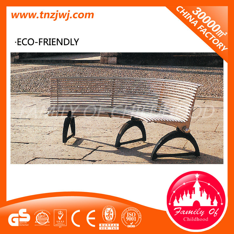 2016 Latest Outdoor Bent Chair Garden Metal Chair for Relax