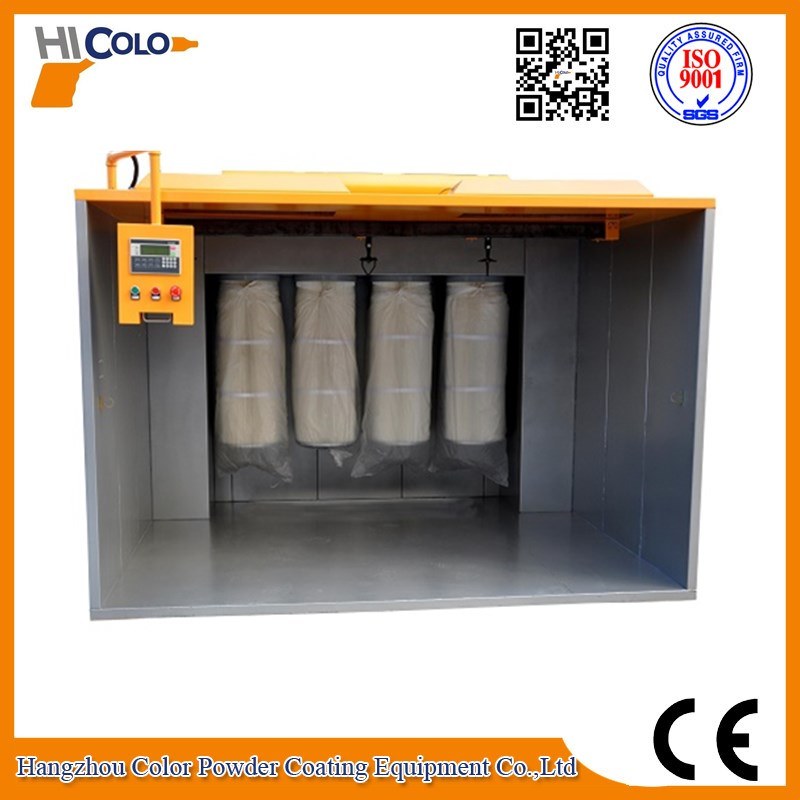 Powder Coating Cabinet