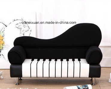 Children Rest Baby Educational Double Piano Sofa Sofa European and American Fashion Creative Small Sofa (M-X3672)