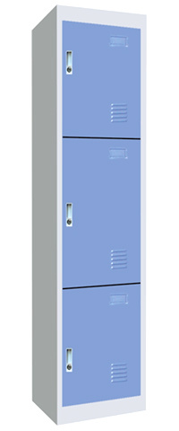 Powder Coating Steel Metal Rack Filing Metal Cabinet (HX-ST116)