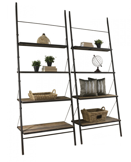 Fashion Bookshelf