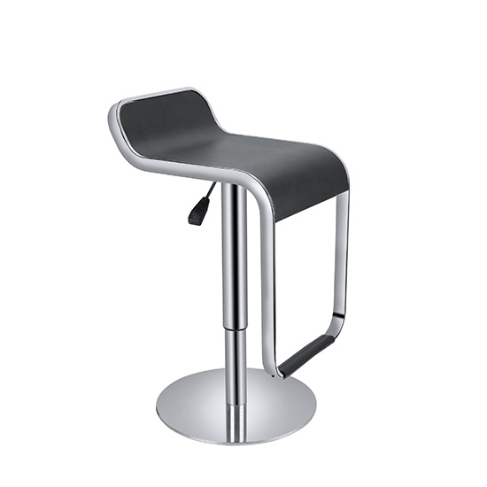 Flat Bar Stool for Beauty Salon Equipment Zc27