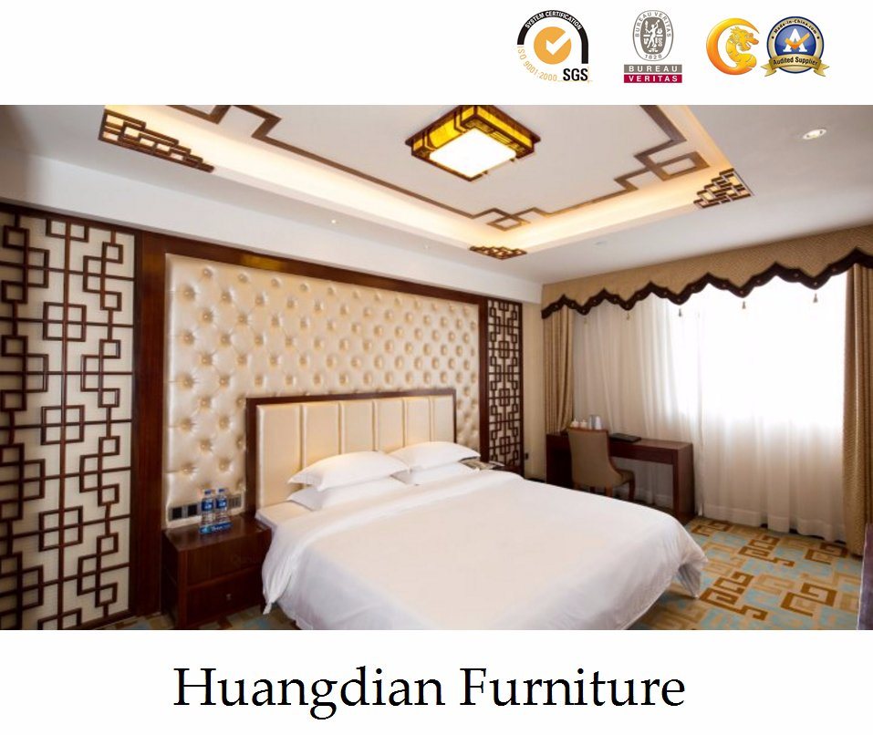 Thematic Holiday Resort Hotel Bedroom Furniture for Sale (HD851)