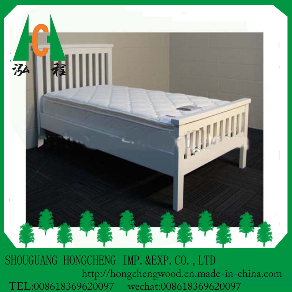 New Popular Kids Room Furniture Bedroom Single Bed