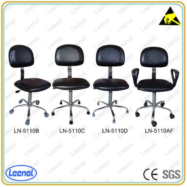 Ln5110A ESD Leather Chair