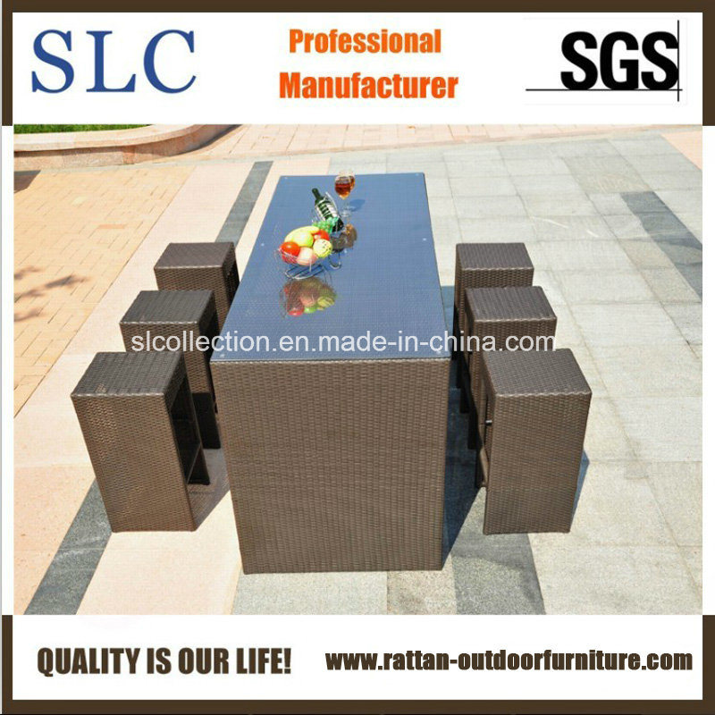 Rattan Bar Furniture / Bar Set / Wicker Bar Furniture (SC-8039)