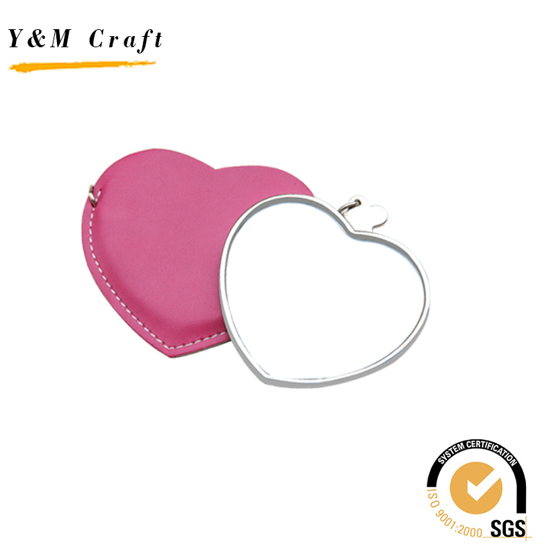 Latest Design Silver Make up Mirror for Women