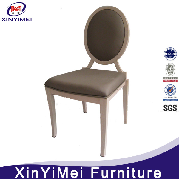 Metal Stacking Promotional Aluminum Wholesale Banquet Chairs Hotel Furniture