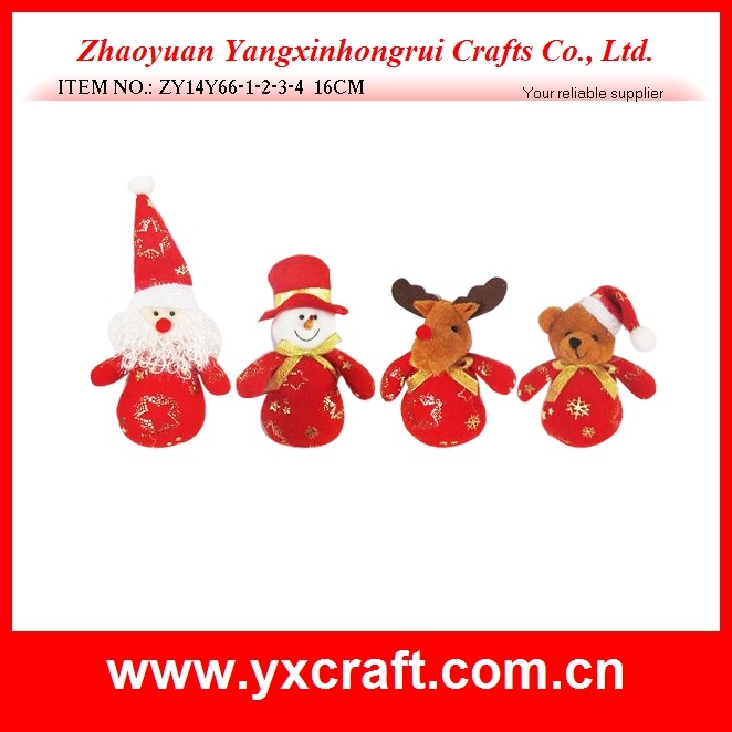 Christmas Decoration (ZY14Y66-1-2-3-4) Christmas Tree Decoration Graduation Souvenirs