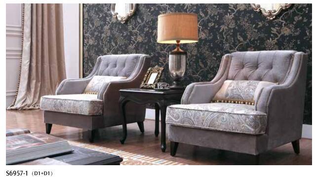 High Quality Living Room Sofa and Chair