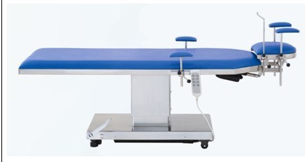 He-205-1b China Ophthalmic Eqipment Ophthalmic Operating Table