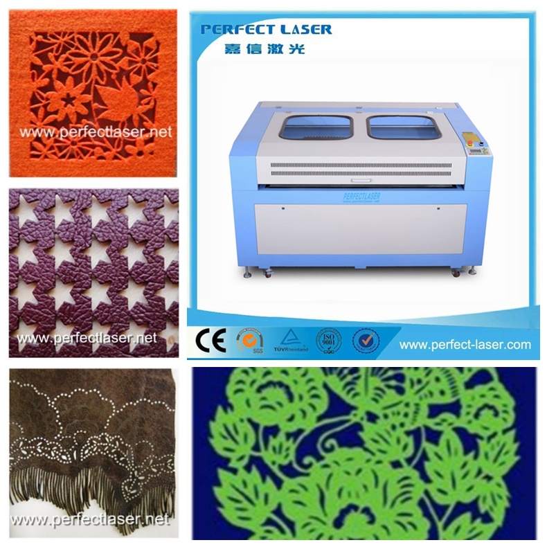 Hotsale Pedk-9060 Leather CO2 Laser Engraving Cutting Machine