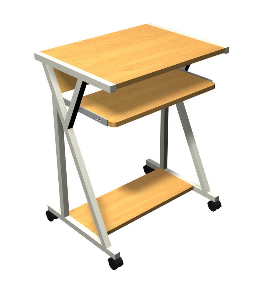 Movable Computer Desk (MXZY-039)