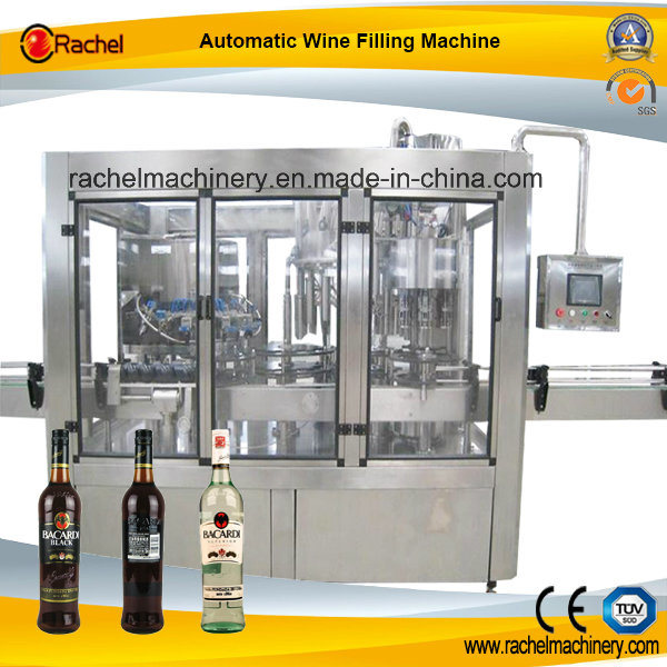 Whisky Bottling Machine