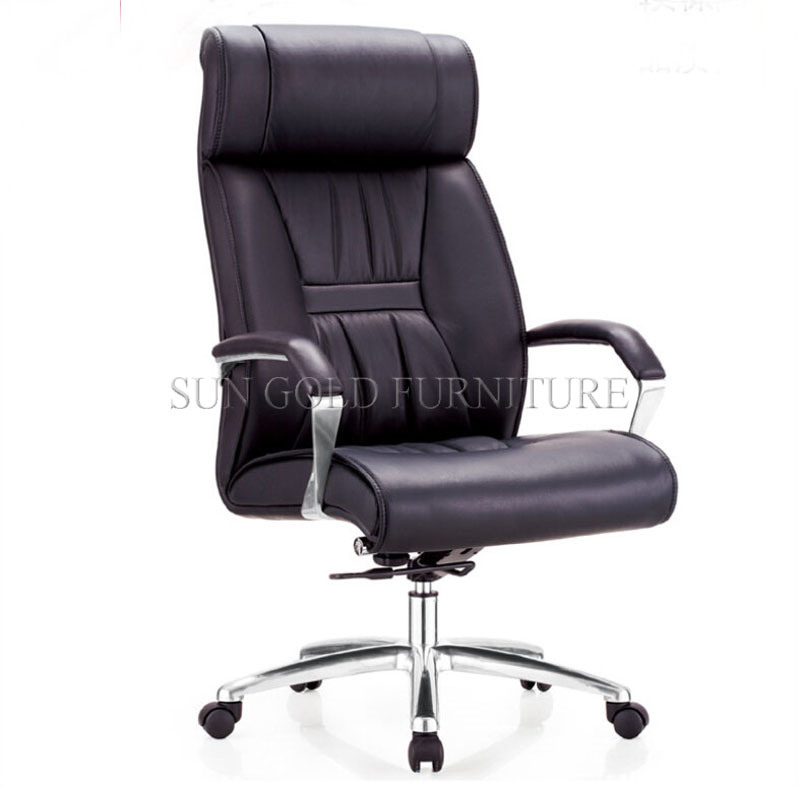 Hot Sale Modern Office Furniture PU Leather Executive Chair (SZ-OC119)