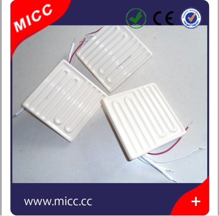 122*122 Square Ceramic Heater