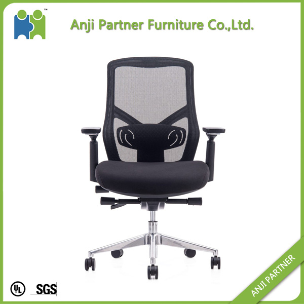 2016 Best Quality Black Mesh Modern Executive Office Chair (Marian)