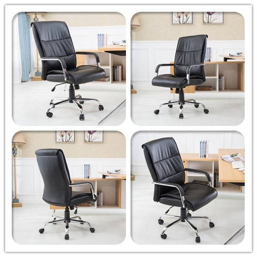 New Style Fashion PU Recline Office Chair Executive Chai