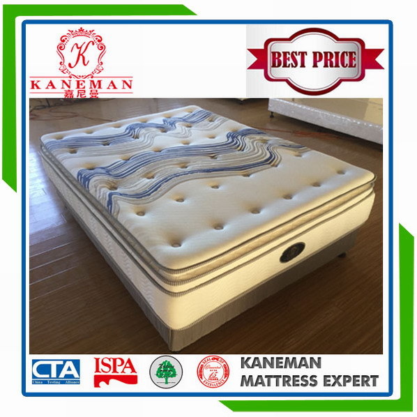 Sleep Well Pocket Spring Mattress