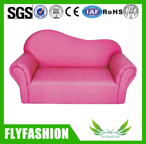 Preschool Children Kids Cute Pink Sofa for Kindergarten (SF-86C)