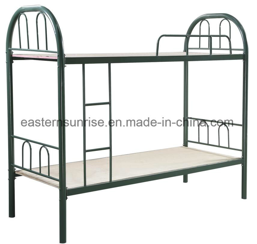 High Quality Heavy Duty Strong Steel Metal Bunk Bed