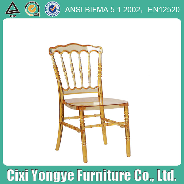 Wholesale Plastic Napoleon Style Chairs