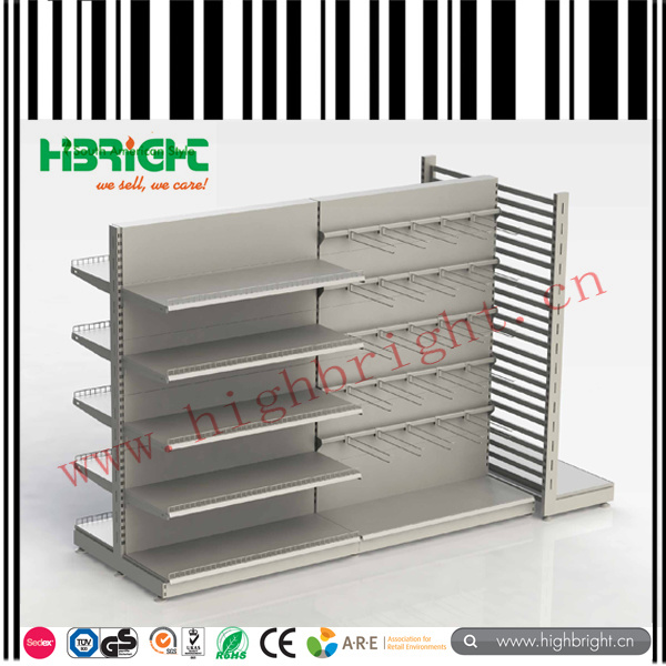 Convenince Store Shelf Shop Shelves Supermarket Shelving