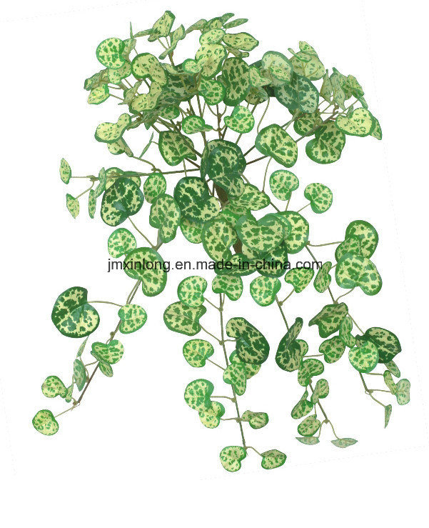 Artificial Plant Begonia Vine for Hotel Decor