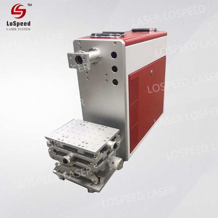 Portable Hand-Held Fiber Cabinet for Factory Laser Marking