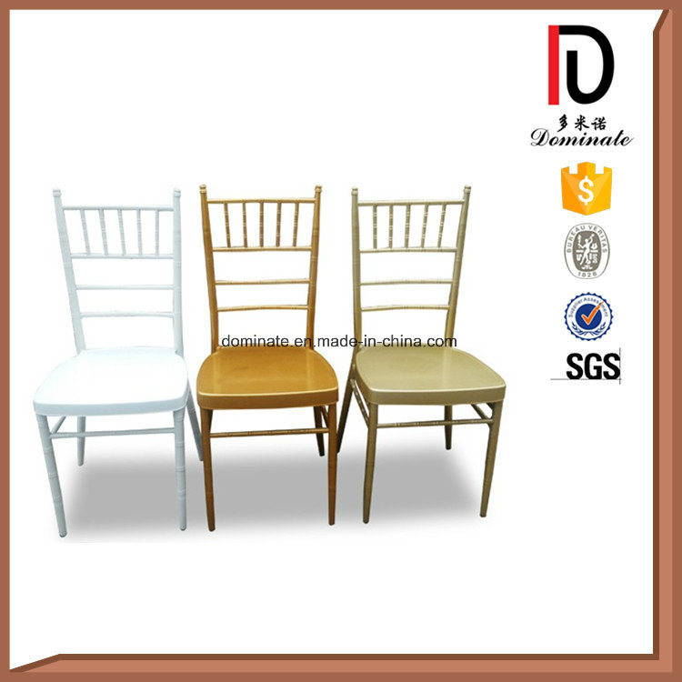 Stacking Party Wedding Event Metal Hotel Banquet Restaurant Chiavari Tiffany Chair