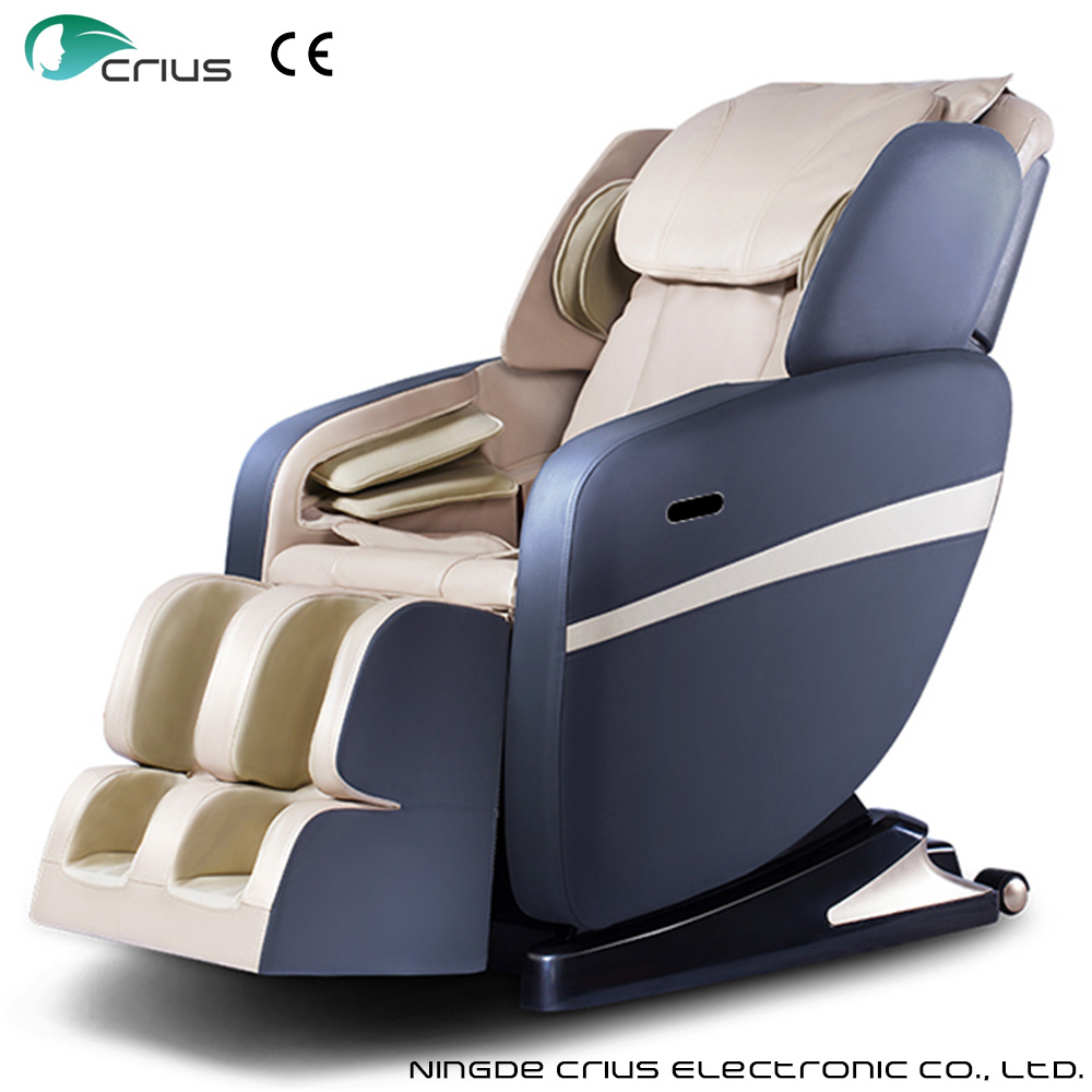 Family Combating Stress Back Pain Release Massage Chair