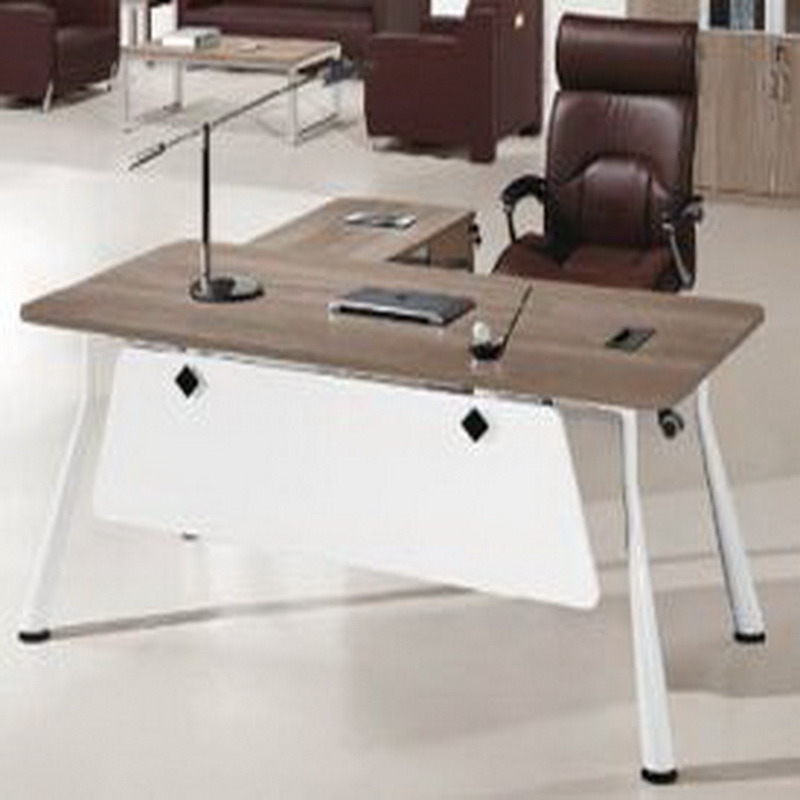 Formica Office Desk European Office Furniture (HY-BT19)