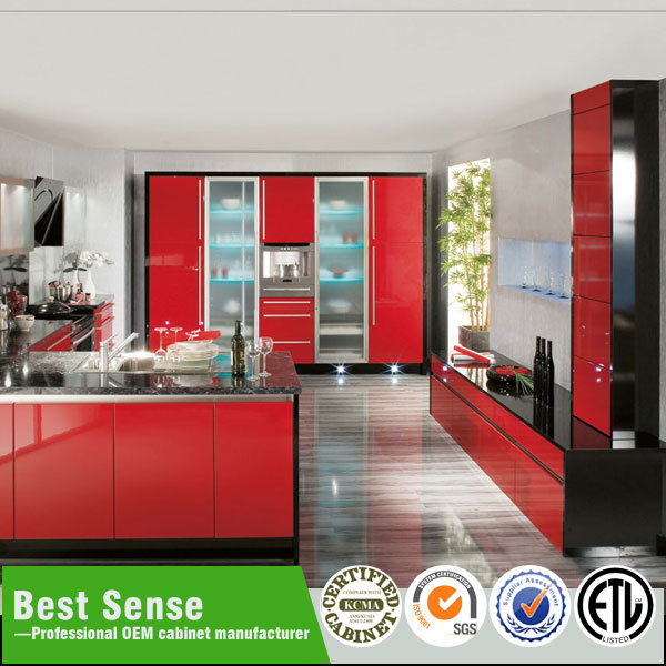 Best Sense Factory Ready Made Kitchen