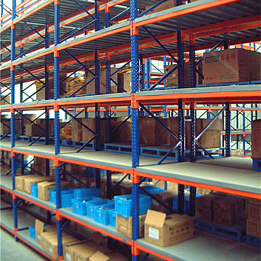 Wholesale Steel Heavy Duty Metal Storage Warehouse Shelf