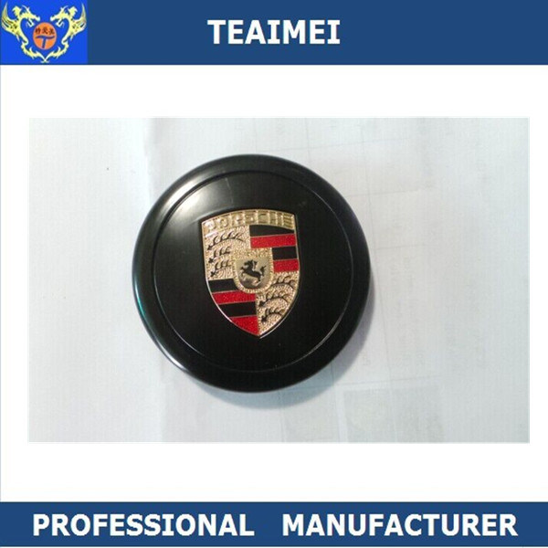 80mm NEW Design Car Logo Metal Car Wheel Caps Covers