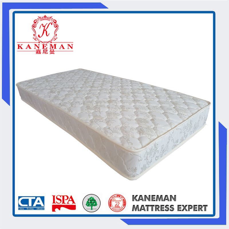 Alibaba Wholesale Price School Dormitory Single Spring Mattress