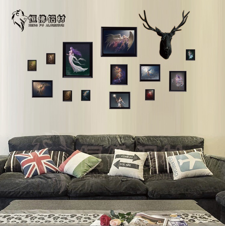 Decoration Aluminium Picture Frames