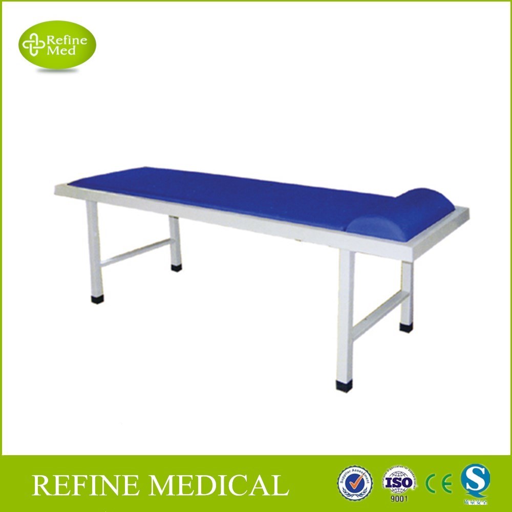 C-5 Hospital Plastic-Sprayed Back Rest Examination Bed