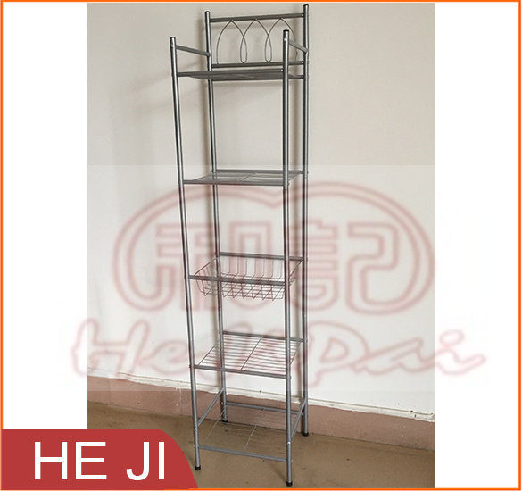 5 Tiered Wire Shelf/Storage Rack