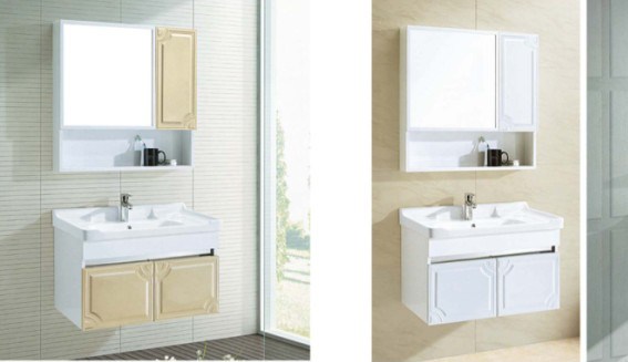 Mirror Cabinet Bathroom Cabinet (DAS2019)