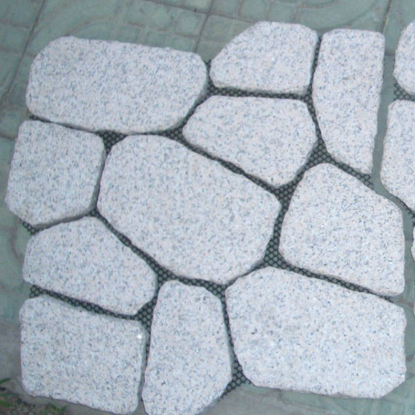 Own Manufacture Cheap Rusty Granite Paving Stone