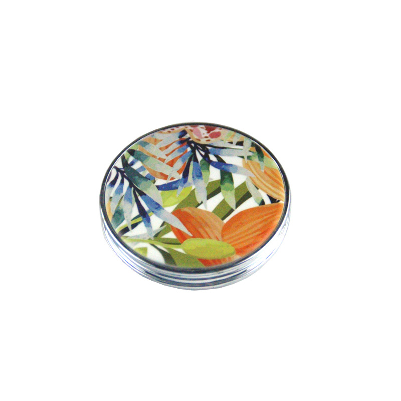 Wholesale High Quality Hotsale Watercolor Mini Pocket Mirror